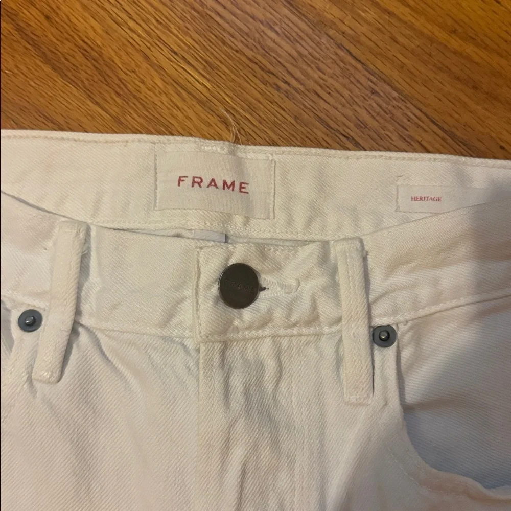 Frame Denim Jeans